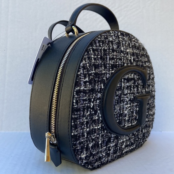 New GUESS Viola CONVERTIBLE Crossbody Backpack - Picture 11 of 12